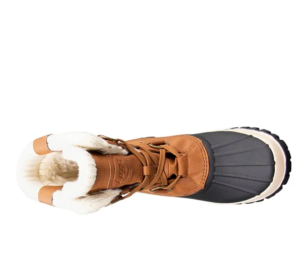 Lugz Stormy 9.5 Women's Brown