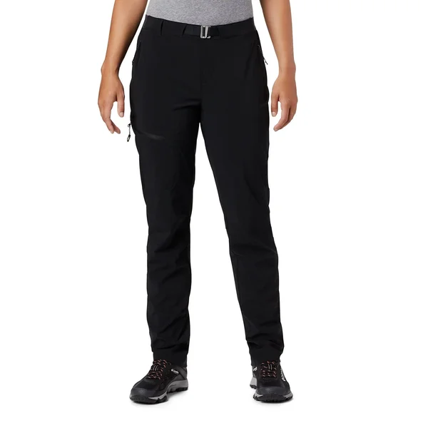 Columbia Women's Titan Pass Pant - 4 - Black
