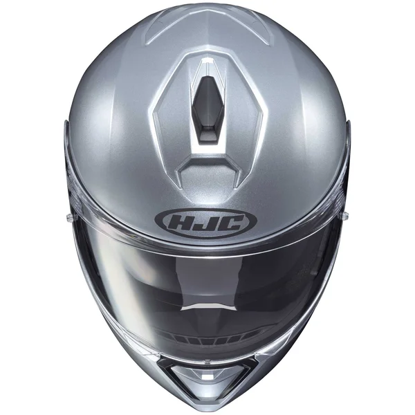 HJC i90 Helmet - Wine - 5XL