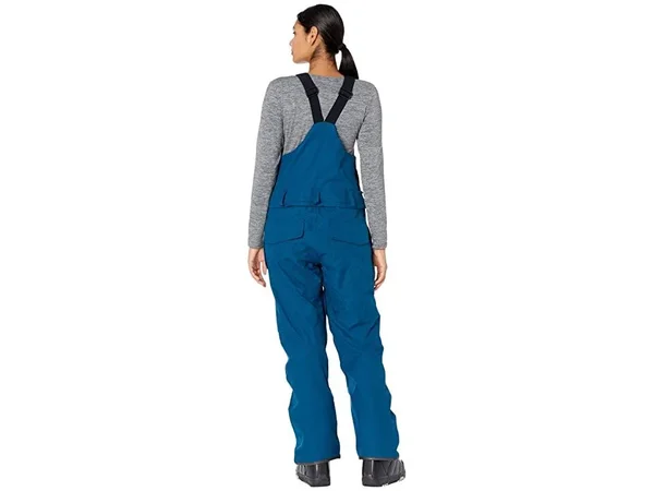 Volcom Roan Bib Overall Pant - Men's Blue, XL
