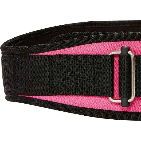 Schiek 2004 Lifting Belt Pink - XL