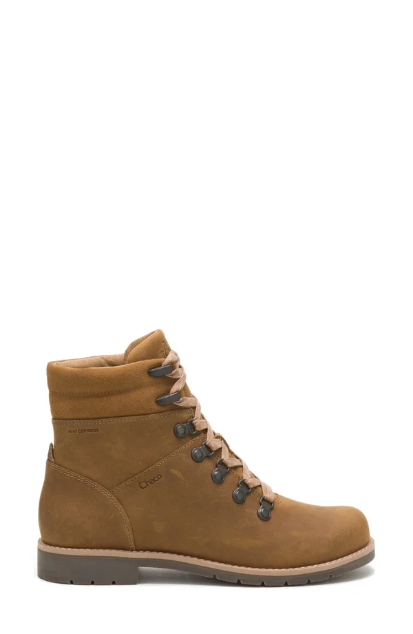 Chaco Women's Cataluna Explorer Boot - Bronze