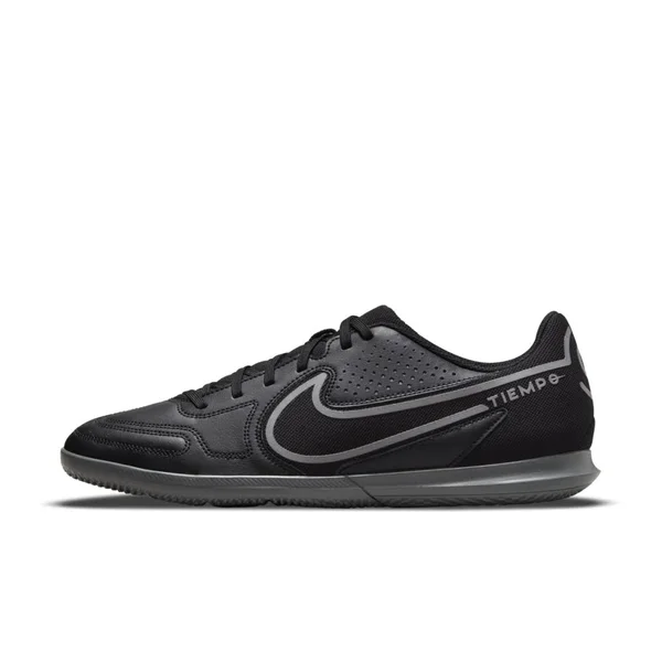Nike Tiempo Legend 9 Club Indoor Soccer Shoes - Men's, Black