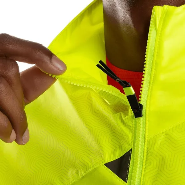 Pearl Izumi Men's Bioviz Barrier Jacket - Screaming Yellow/Reflective Triad - Medium