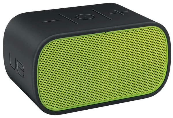 Logitech UE Mobile Boombox Speaker - Bluetooth - Black Grill