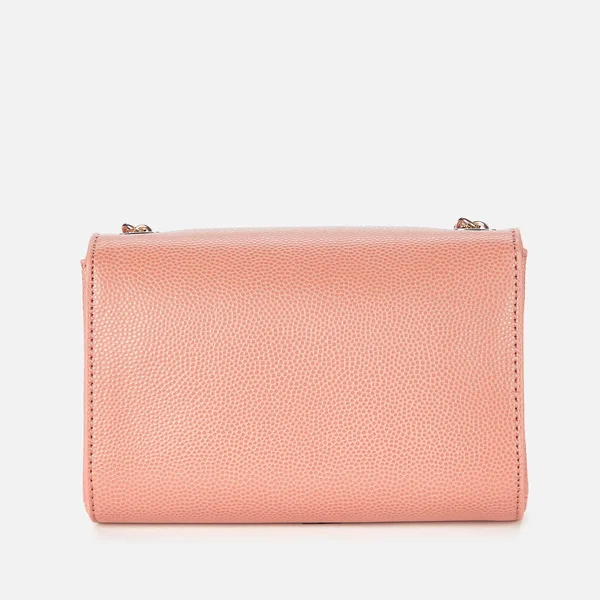 Valentino Bags Women's Divina Small Shoulder Bag - Rosa Antico Pink