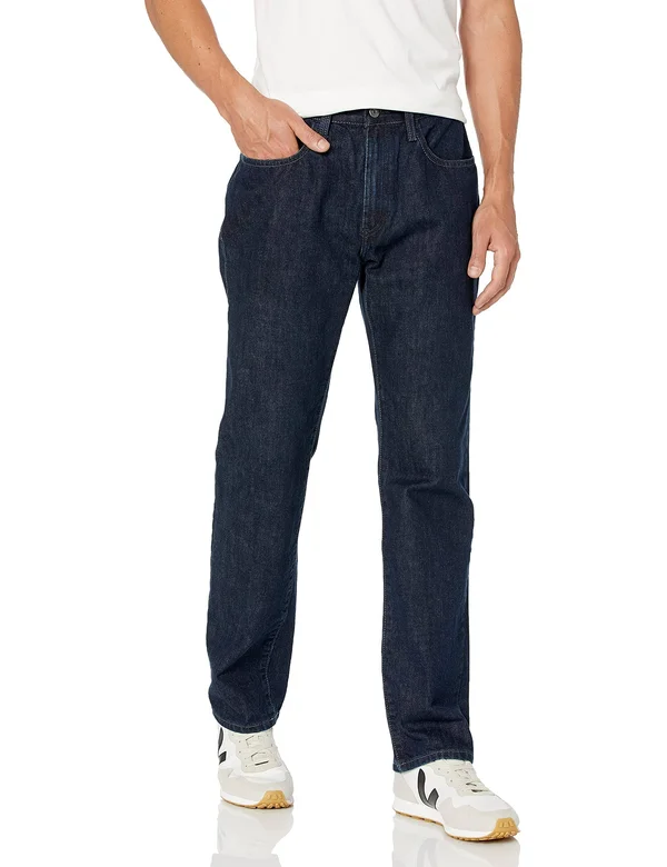 Nautica Traditional Collection&s Men's Relaxed Fit Jean Pant