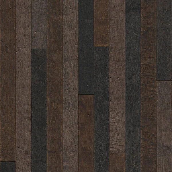 Bruce Vintage Farm Reclaimed Maple Mix 3/4 in. T x 2-1/4 in. W x Varying L Solid Hardwood Flooring (20 Sq. ft., CASE)