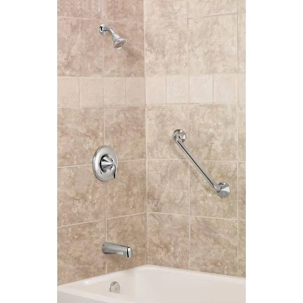 Moen T2133 Posi-Temp Tub/Shower, Chrome