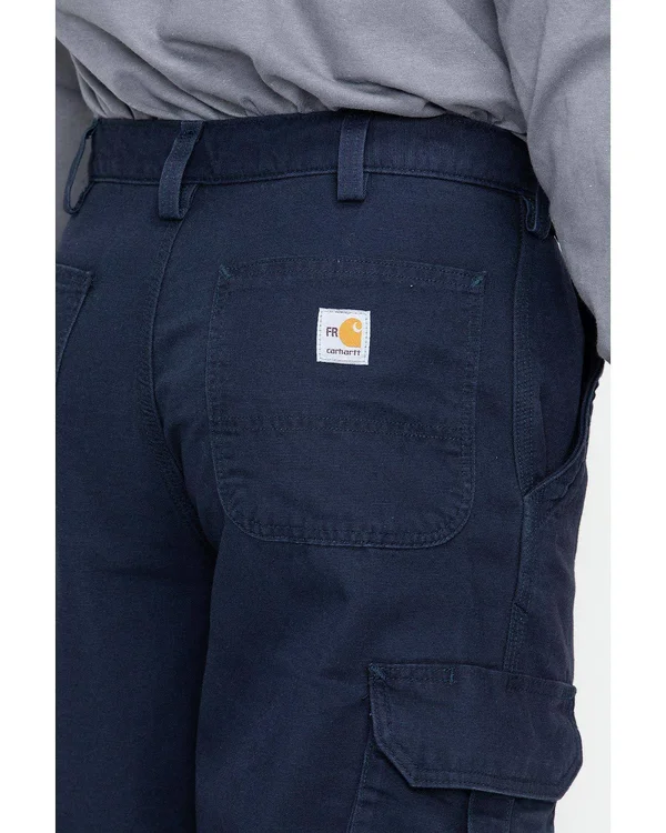 Carhartt Men's Flame Resistant Canvas Cargo Pant