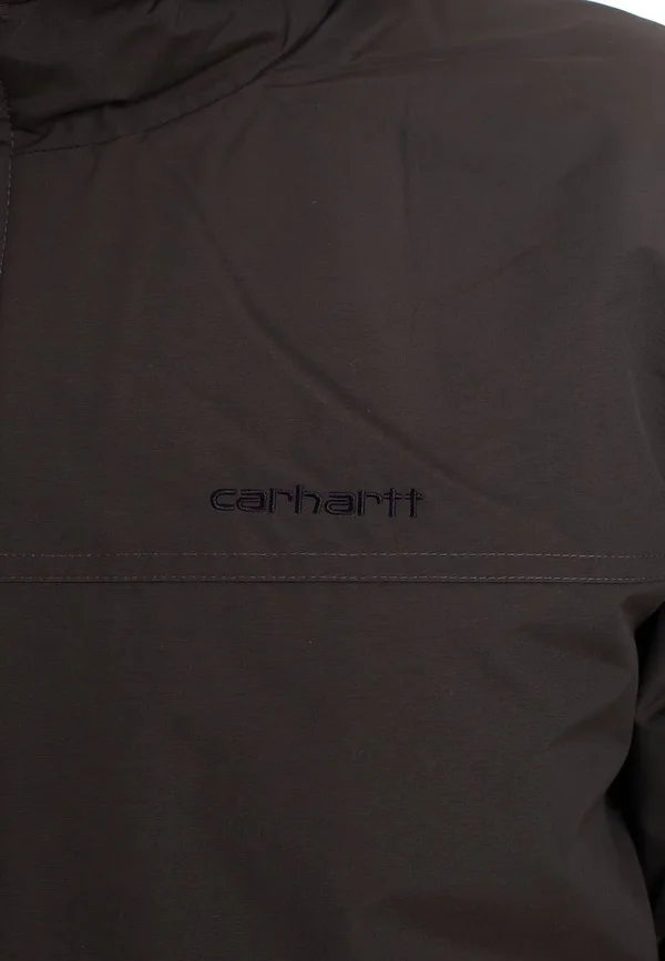 Carhartt WIP Hooded Sail Jacket, Cypress