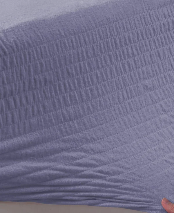 Bed Tite Cotton Flannel Sheet Set - Ivory, Full