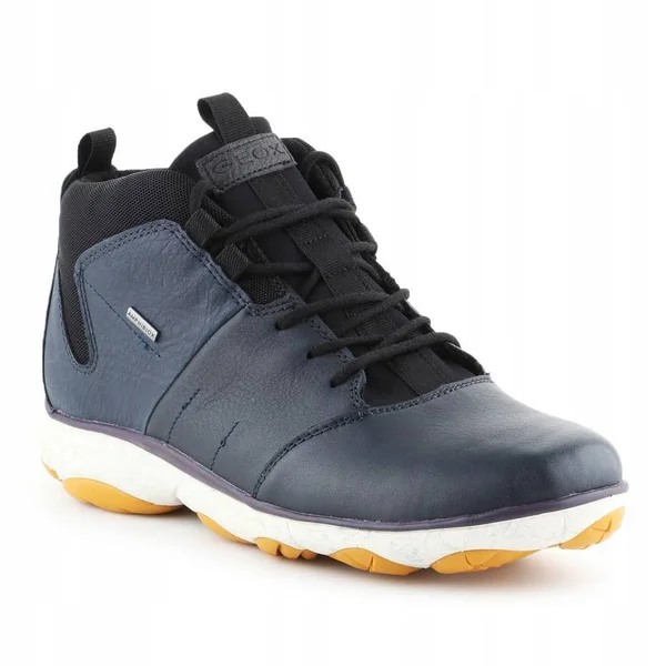 Geox Shoes Nebula 4x4 Abx Man Navy Blue - Size 8