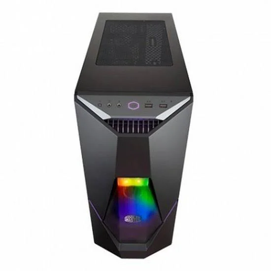 Cooler Master K500 ARGB Tower Box One Size