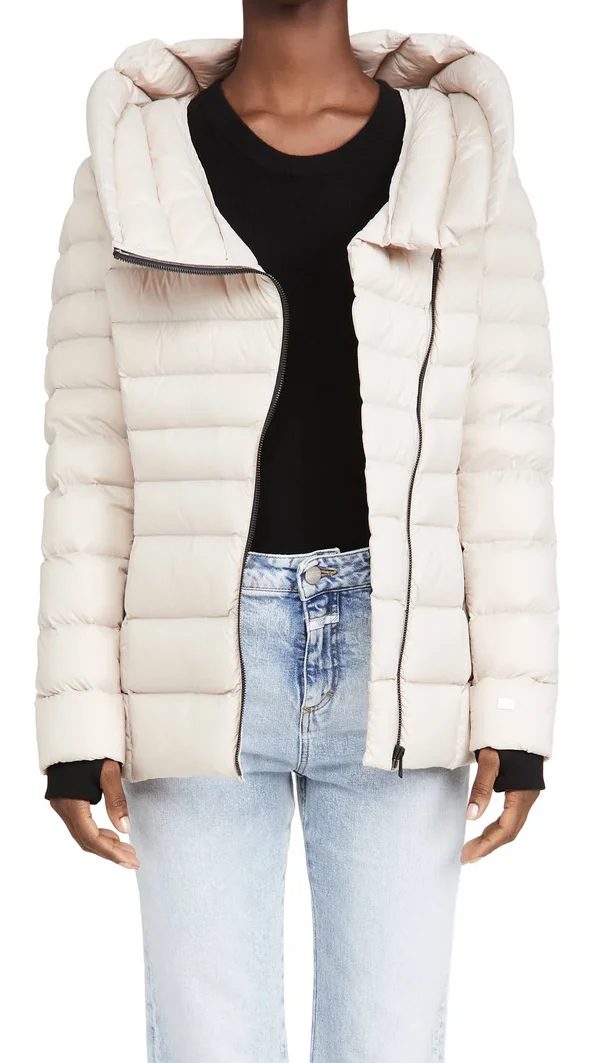 Soia & Kyo Jacinda Coat Sandstone L