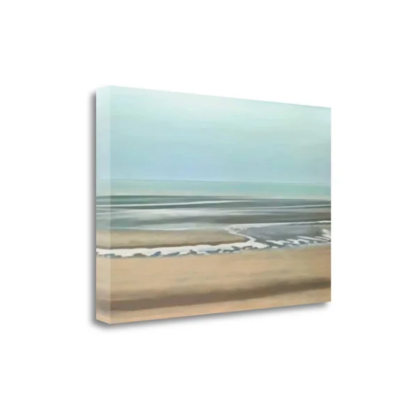 Seaside by Tandi Venter, Fine Art Giclee Print on Gallery