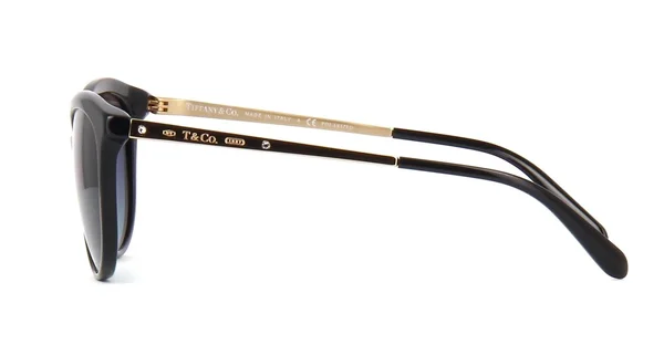 Tiffany TF4117B Sunglasses, 54-19-140, 80014U-BLACK