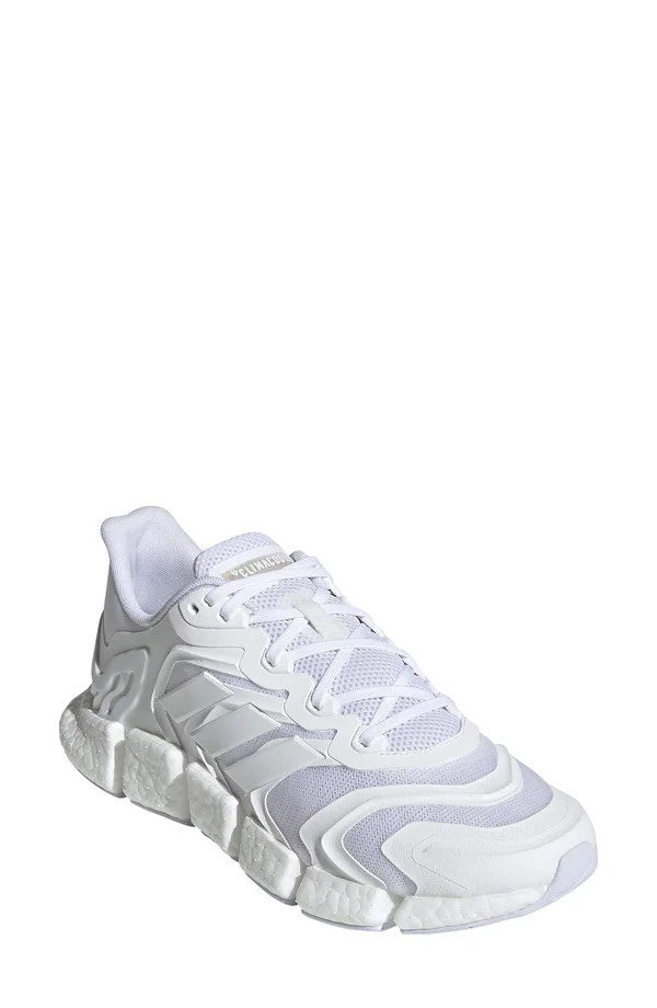 Adidas Climacool Vento Running Shoe - White - 8 M