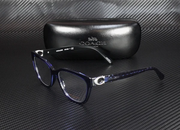 Coach HC6120 Eyeglasses - Transparent Navy (5110)
