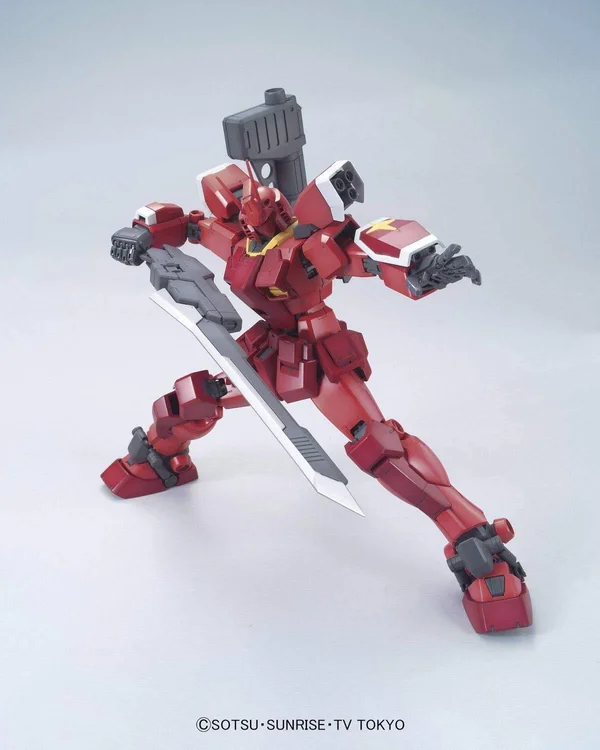 mg 1/100 Gundam Amazing Red Warrior