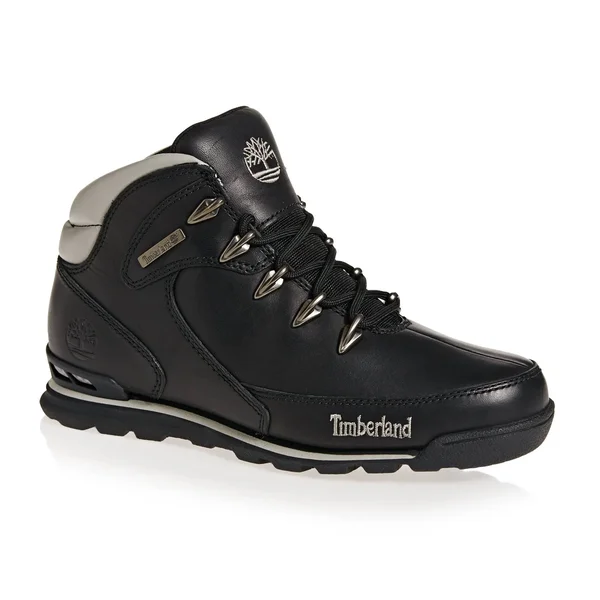 Timberland Euro Rock Hiker Hiking Boots Black - 49