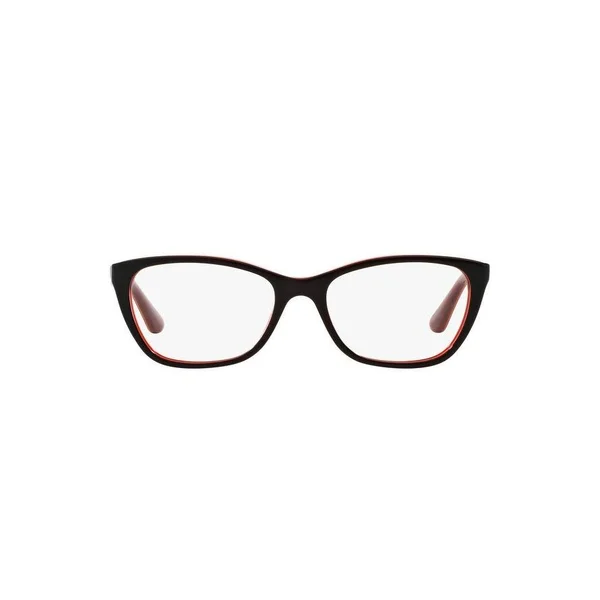 Vogue VO2961 Eyeglasses - Brown/Orange/Tr Red (2312)