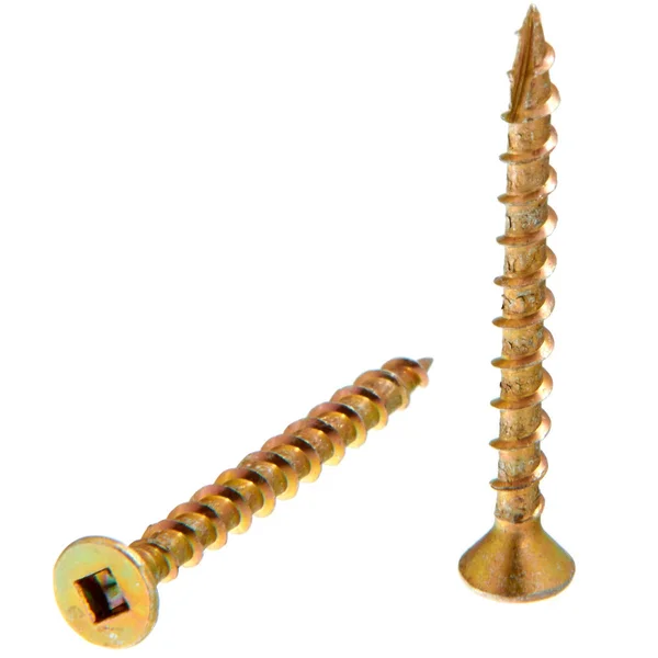 Senco 08L175YB 8-Gauge 1-3/4 in. Collated Flooring Screws (4 - 000-Pack)