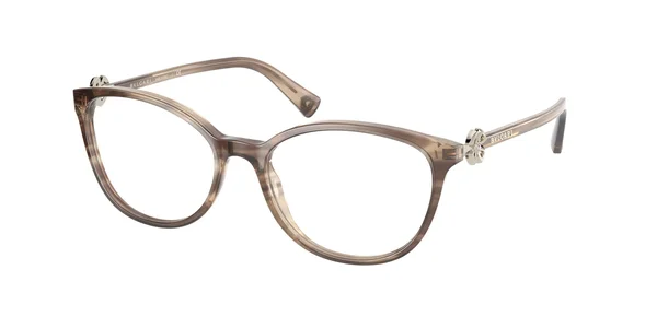 Bvlgari BV4185B 5240 Striped Beige