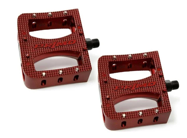 Primo Super Tenderizer 9/16x22 Pedals, Blue