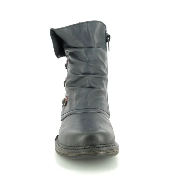 Rieker Women's Felice Navy - 38