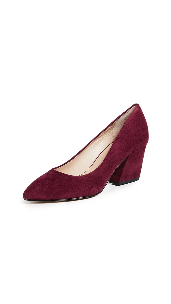 Botkier Stella Pump Bordeaux, 10