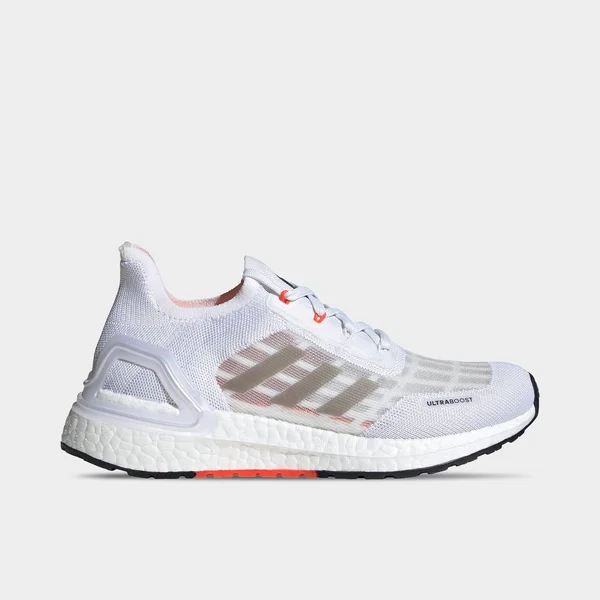 Adidas Ultraboost Summer.Rdy Shoes White 4 Kids - Running Shoes