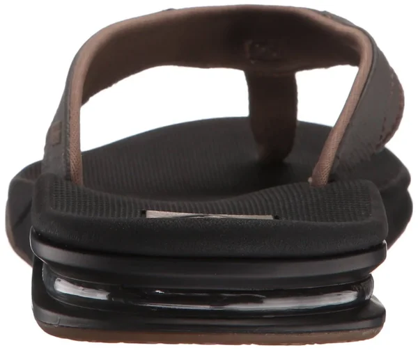 Reef Men's Fanning Sandal - Vintage Brown 9