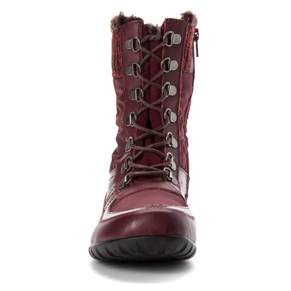 Propet Delaney Frost 10 Women's Bordo