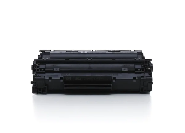 HP CB435D 35A () 2-Pack Black LaserJet Toner Cartridges