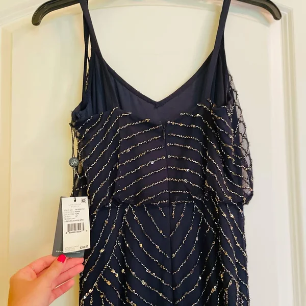 Adrianna Papell Dresses - Adrianna Papell, Color: Blue, Size: 0p, Haja2018&s Closet