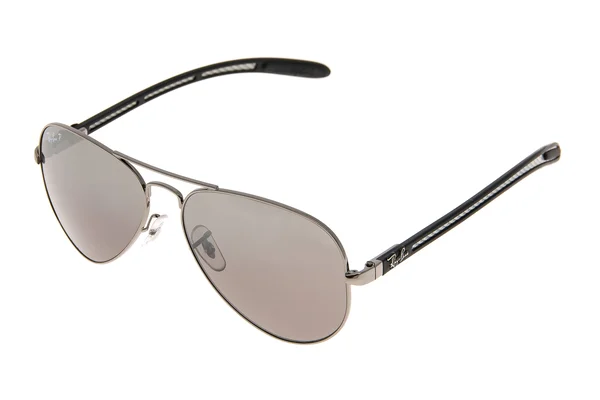 Ray Ban 8307 Aviator TM Carbon Fibre Sunglasses 004/N8 Gunmetal
