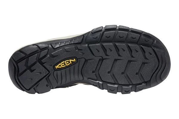 Keen Men's Newport H2 Sandal, Brindle, Canteen, 12