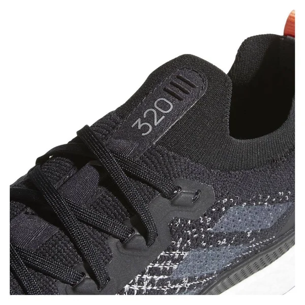 Adidas Men's Terrex Two Ultra Parley Trail-Running Shoes Black 9