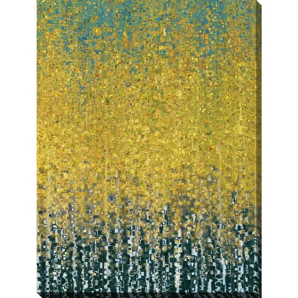Picture Perfect International Mark Lawrence &Your Light Has Come! Isaiah 60:1& Giclee Stretched Canvas Wall Art - 30 Inches x 40
