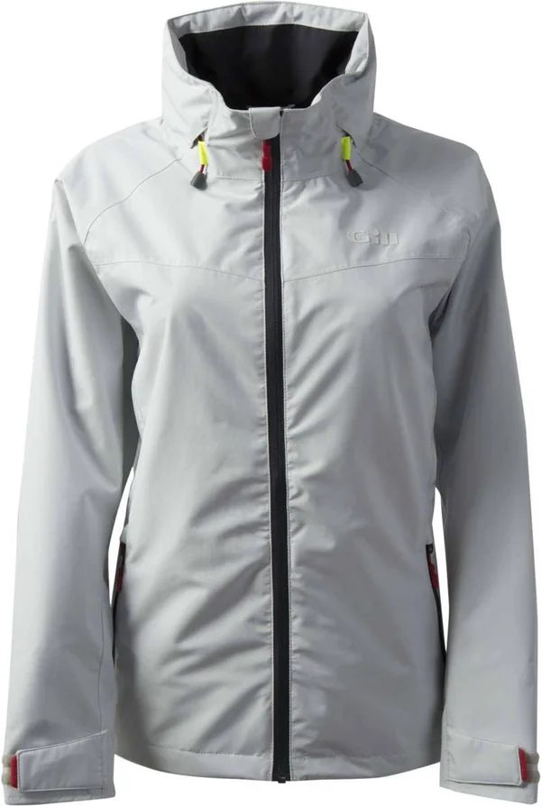 Gill Pilot Women's Jacket - Silver 10