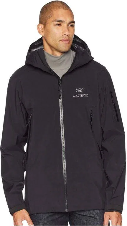 Arc&teryx Beta SV Jacket - Men's - Black-Medium
