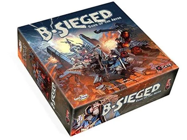 B-Sieged sons of the Abyss