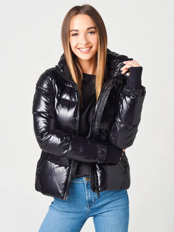 Sam Freestyle Down Jacket - Women's Jet, XL