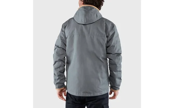 Fjallraven Greenland NO. 1 Down Jacket - Men's Ochre/Acorn, Xs