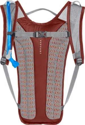 Camelbak Hydration Pack, Rouge Light, Fired Brick/Koi, 70 Ounce