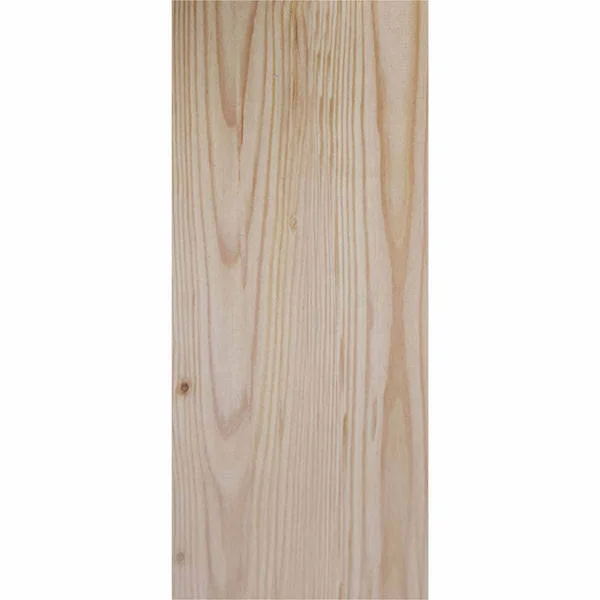 Ekena Millwork COR06X06X14ALP00RDF 6x22W x 6x22D x 14x22H Alpine Rough Sawn Corbel - Douglas Fir