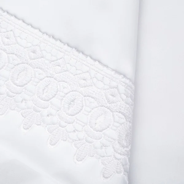 Southshore Fine Linens 4-Piece 21 inch Deep Pocket Sheet Set with Beautiful Lace - Chocolate Brown - Full