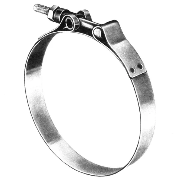 Sierra Exhaust Hose T-Bolt Band CLAMP - Part #118-720-12000S