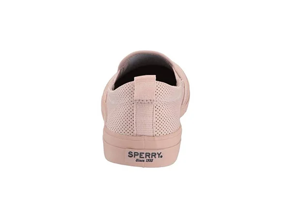 Sperry Crest Twin Gore Shoes Rose Dust